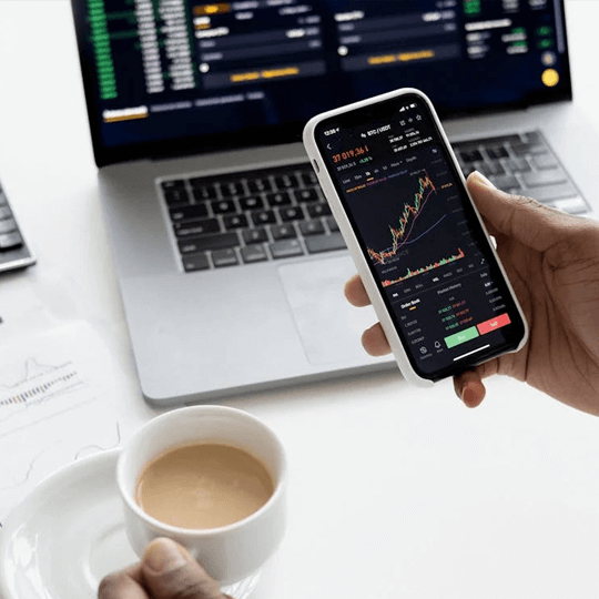 Evolution Zenith Illustration der Leistungsanalyse