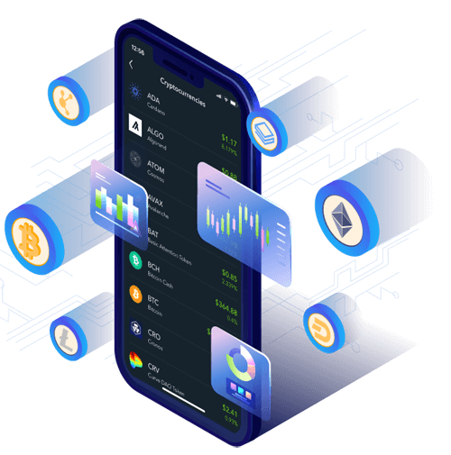 Evolution Zenith - Experte für Kryptowährungsinvestitionen